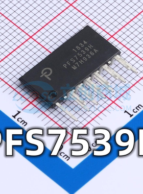 全新原装 PFS7539H 封装ESIP-16C AC-DC控制器和稳压器芯片 现货