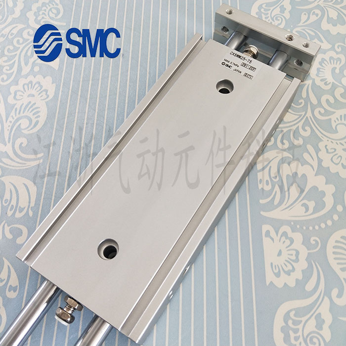 CXSWM型双杆滑台气缸CXSW25*10/20/30/40/50/75/100/125/150进口