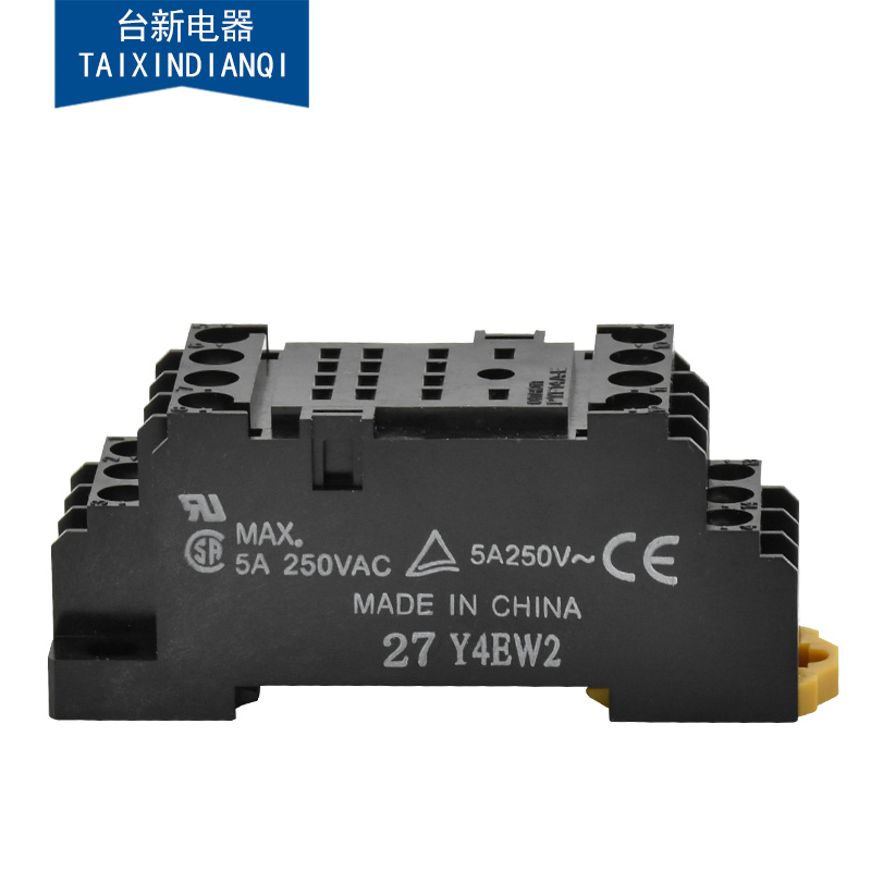 原装正品欧姆龙继电器脚