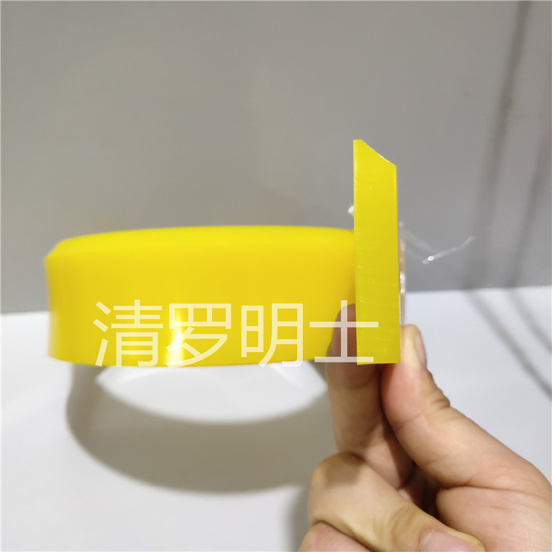 丝印刮胶丝网印刷刮胶刮刀胶条刮条丝印器材耐磨一米包邮可定做