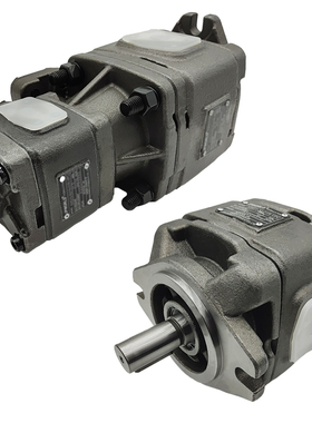 新款HG1-63-01R内啮合齿轮泵HG2-80-01R-VPC高压泵HG0-13/16/现货