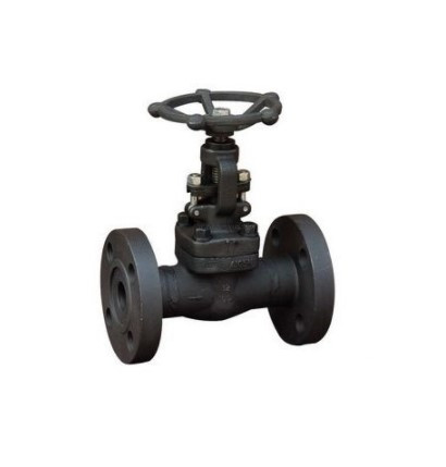 J41H-64/100 A105锻钢锻打法兰截止阀DN15 20 25 32 40 50