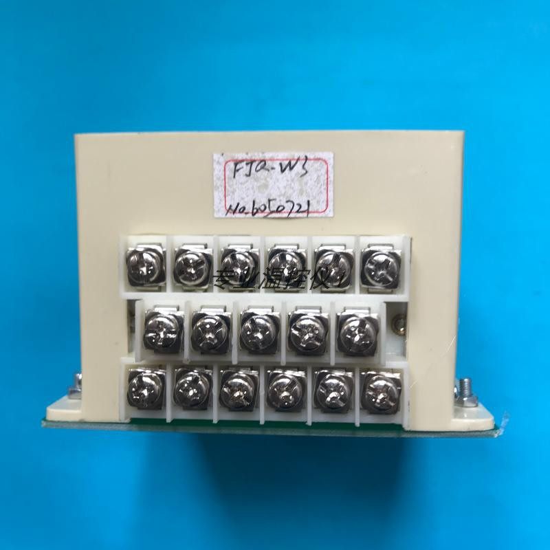 正品余姚温度仪表厂FJQ-W3附加器正品保障现货保用一年FJQ-W3