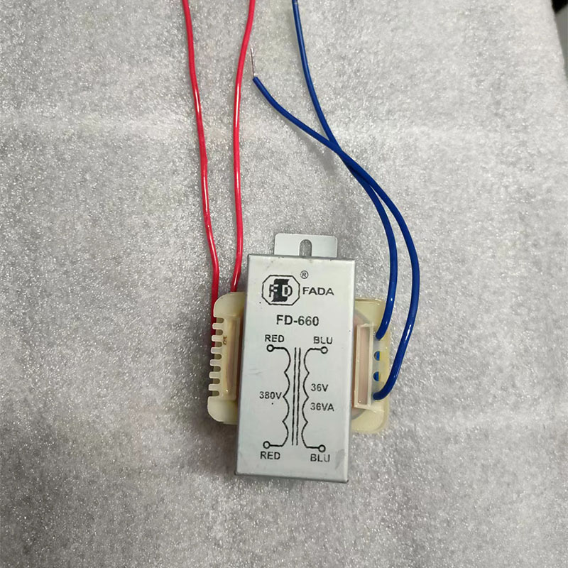 环链电动葫芦专用变压器小型变压器订做型380V变36V0.5T1T2T3T