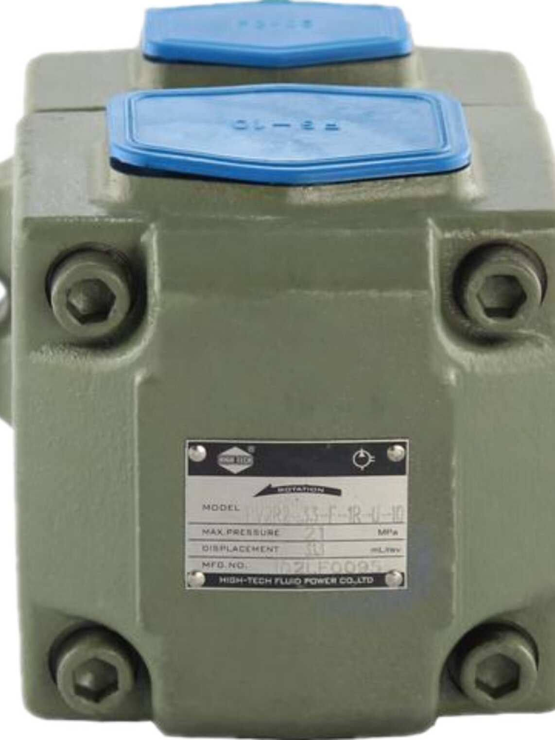 海特克液压变量叶片泵VPV2-30/40 VPV1-20-35/55/70-10 12 15 -20