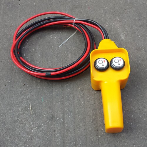车载电动绞盘手动开关12V  24V
