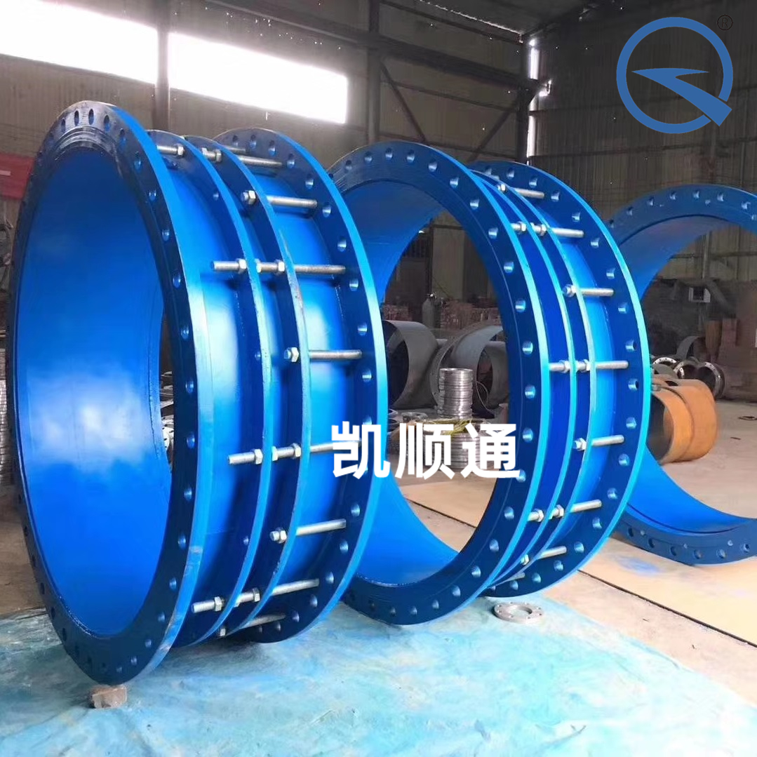 VSSJA-2型双法兰限位伸缩器节DN3 400 500 600 700 800 900 1000