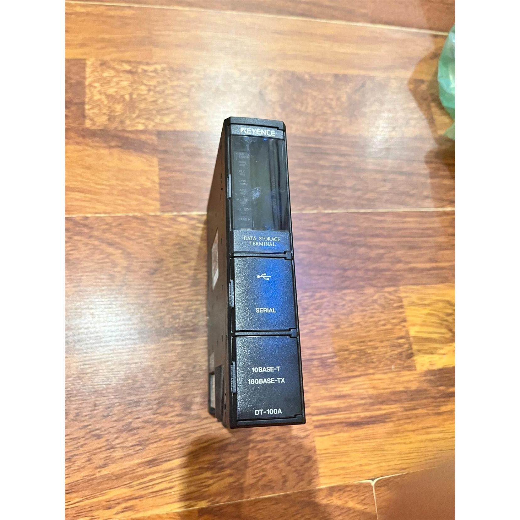 非实价议价议价成色九五的keyence数据存储器dt-100a，优惠议非实
