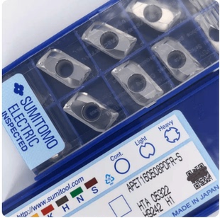 日本住友 数控刀片APET160508PDFR-S H1