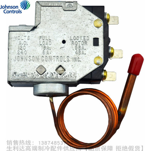 Johnson Controls/江森压力控制器P20BB DB GB EB-1C D