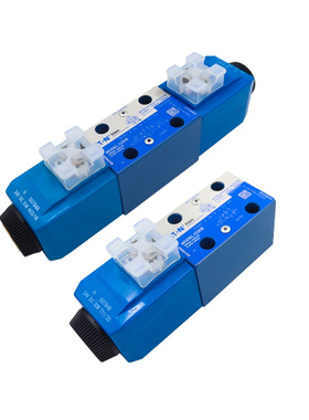 VICKERS威格士换向阀DG4V-3-2C/6C/2N/8C/2A-M-U-H7-60电磁阀