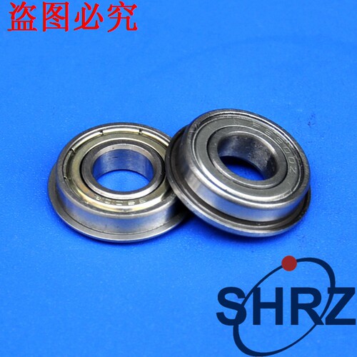 微型法兰轴承 F604ZZ/F605ZZ/F606ZZ/F607ZZ/F608ZZ/F609ZZ