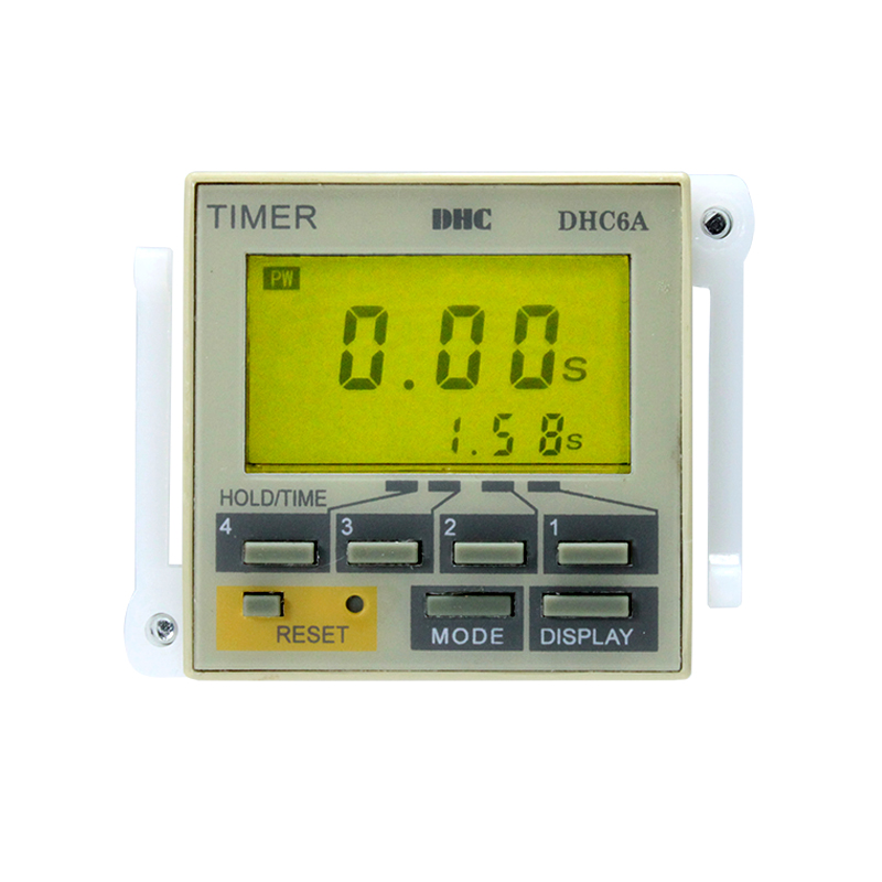 温州大华智能时间继电器