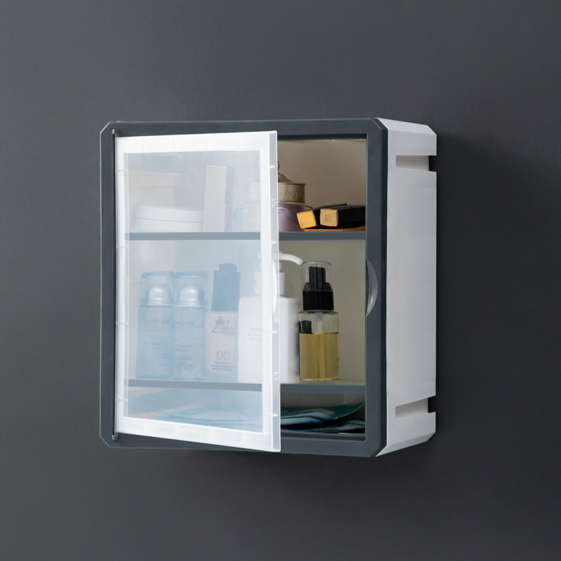 桌面收纳盒杂物整理箱家用壁挂防尘大号化妆品梳妆台护肤品置物架,ZIPPO/瑞士军刀/眼镜,酒具,淘宝优惠券,粉丝福利购,淘宝优惠卷