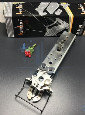 LK1903平扣组 1903平扣夹组件  KENLEN原装 台产品质