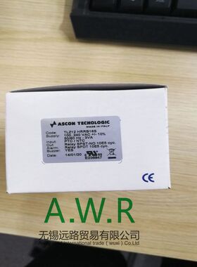 议价ASCON温控器TLZ12HRRB16S