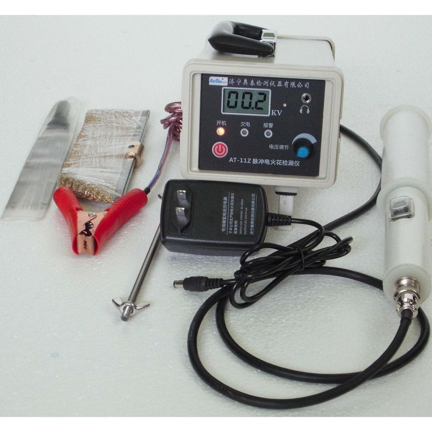 济宁奥泰数显电火花检测