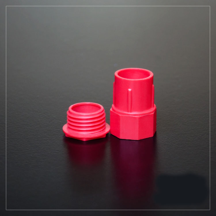 厂家直销电线管锁扣母杯