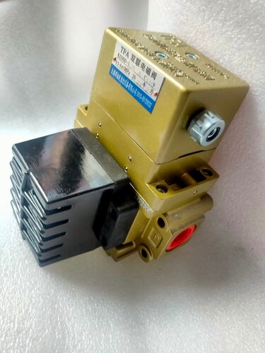 K23JSD-L20原装拓发TFA无锡拓发K23JSD-L15 25气动机床安全双联阀