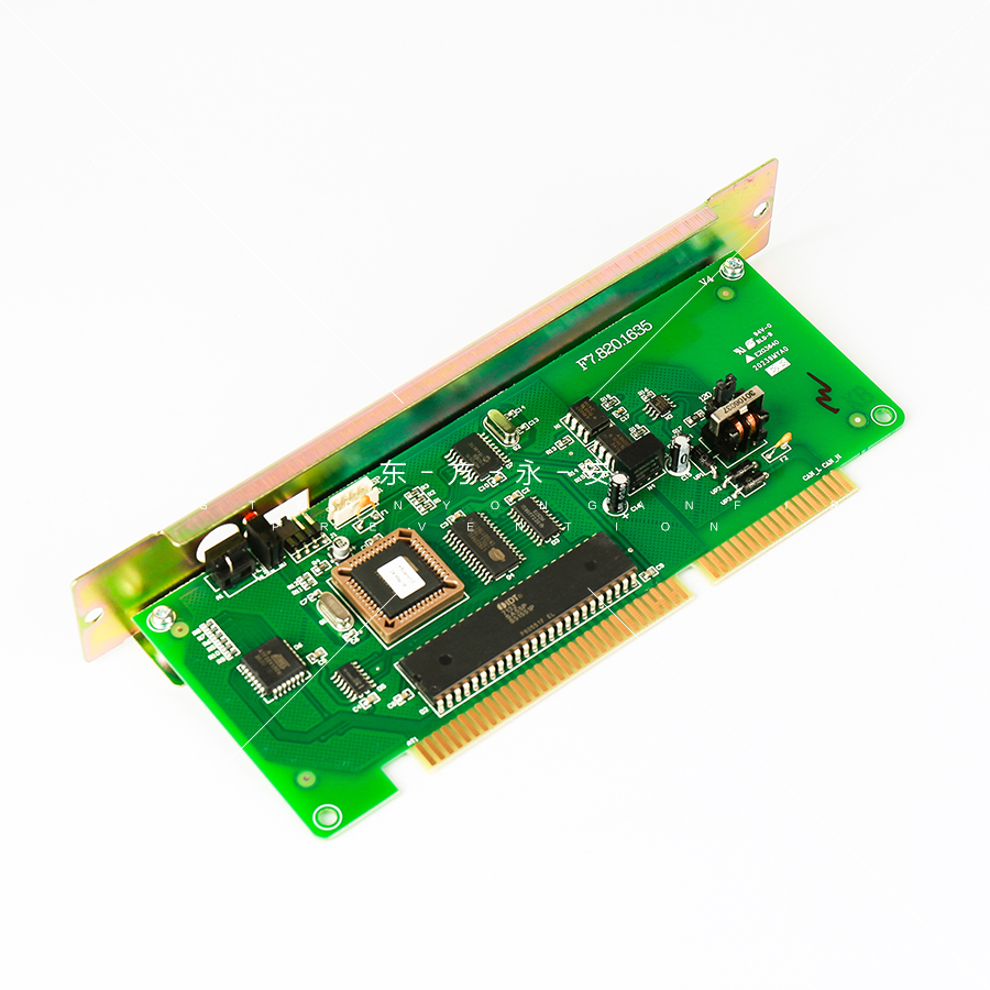 海湾主机接口卡环形联网