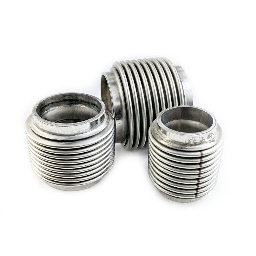 排气管软连接不锈钢波纹
