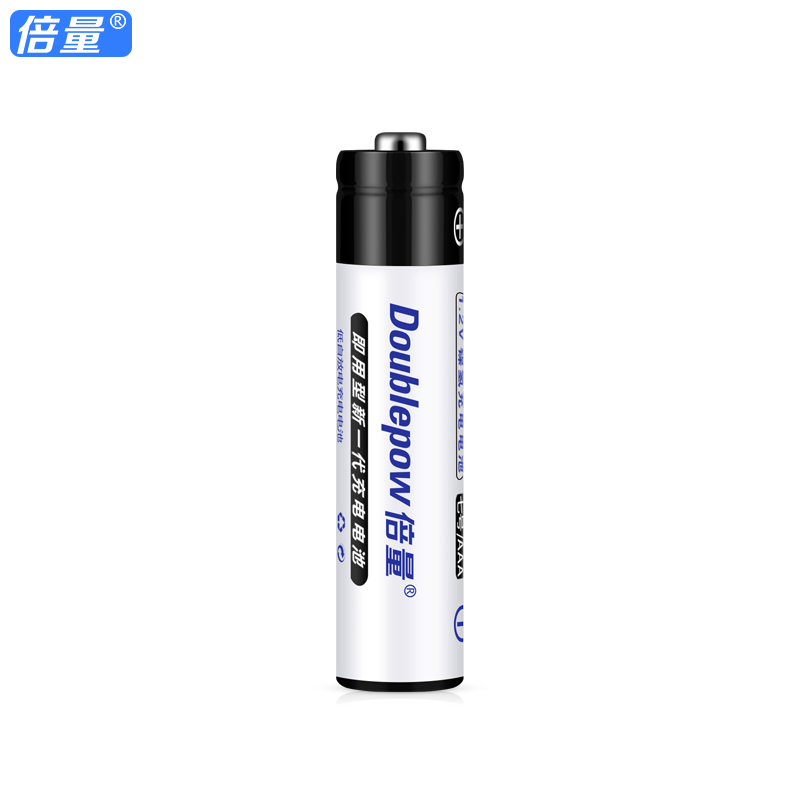 倍量号充电池鼠标钟表遥