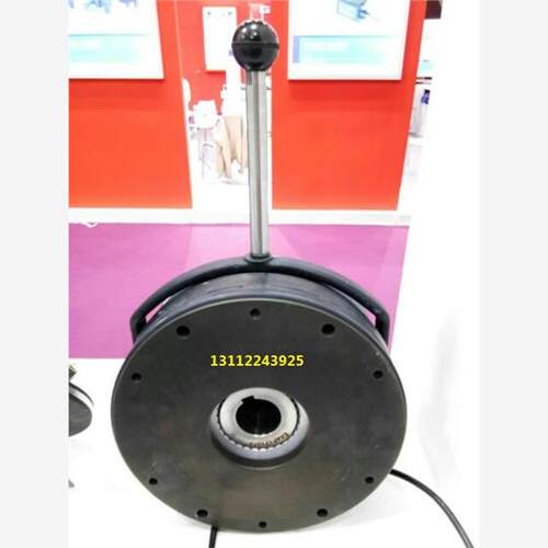 ABM刹车电机抱闸ZFB155/GH20000/3D160LB 电磁制动器155Nm刹车片