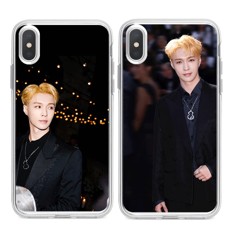 张艺兴手机壳苹果14华为mate60同款iPhone15Promax小米13适用OPPO专辑vivo贝壳12小绵羊40明星11应援30演唱会