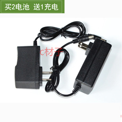 VOTO 锂电钻 充电钻 电动螺丝刀12V 16.8V21V平推式锂电池 充电器