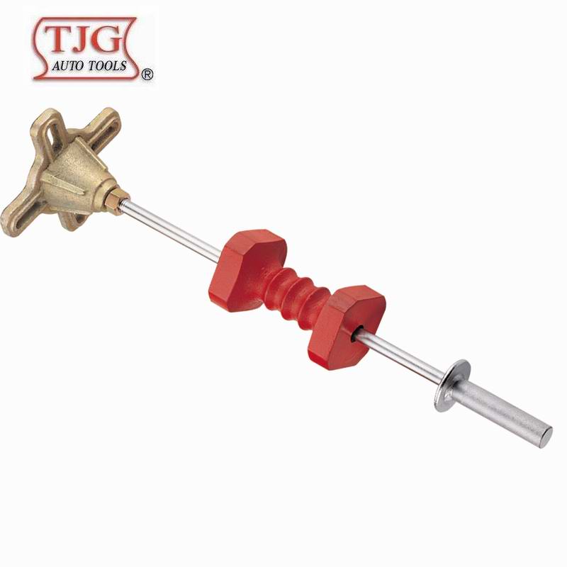 台湾TJG-B1204   汽车轮轴拔卸工具四孔  四孔滑锤式轮轴拔卸工具