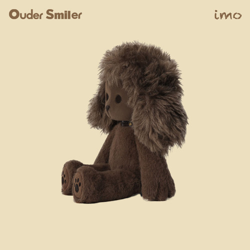 Oudersmiler毛绒玩偶imo公仔