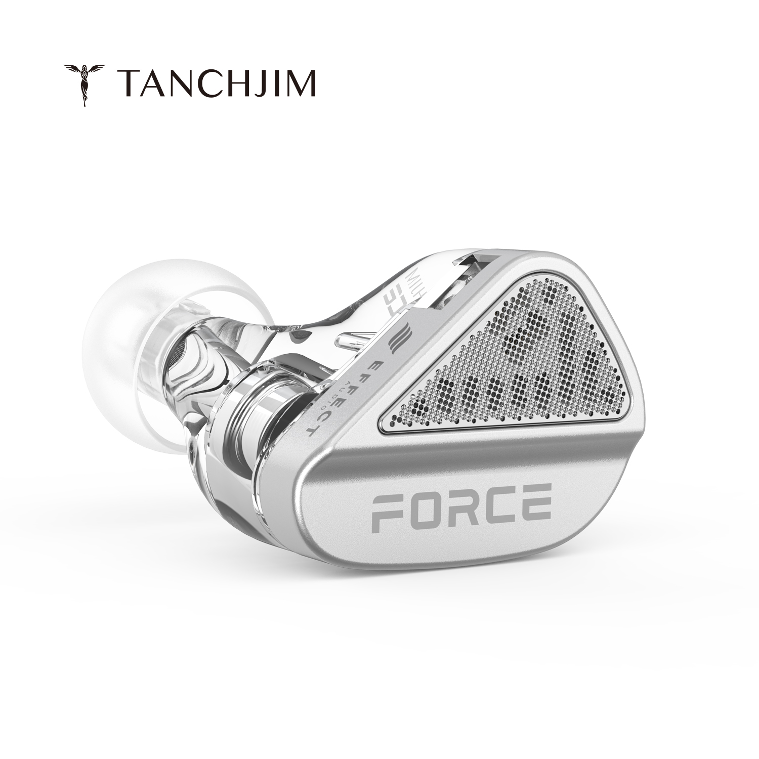 天使吉米FORCE/原力入耳式耳机