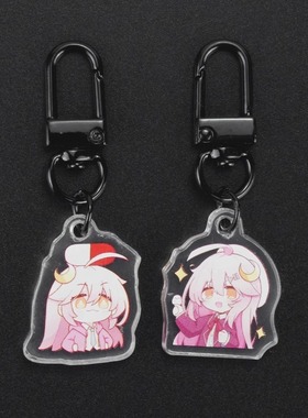 水月雨 音乐胶囊/PILL 药丸耳机友希主题挂绳挂钩手绳挂牌配件