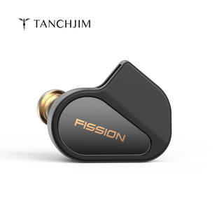 TANCHJIM/天使吉米 裂变/FISSION 4档声音调节动圈入耳式HIFI耳机