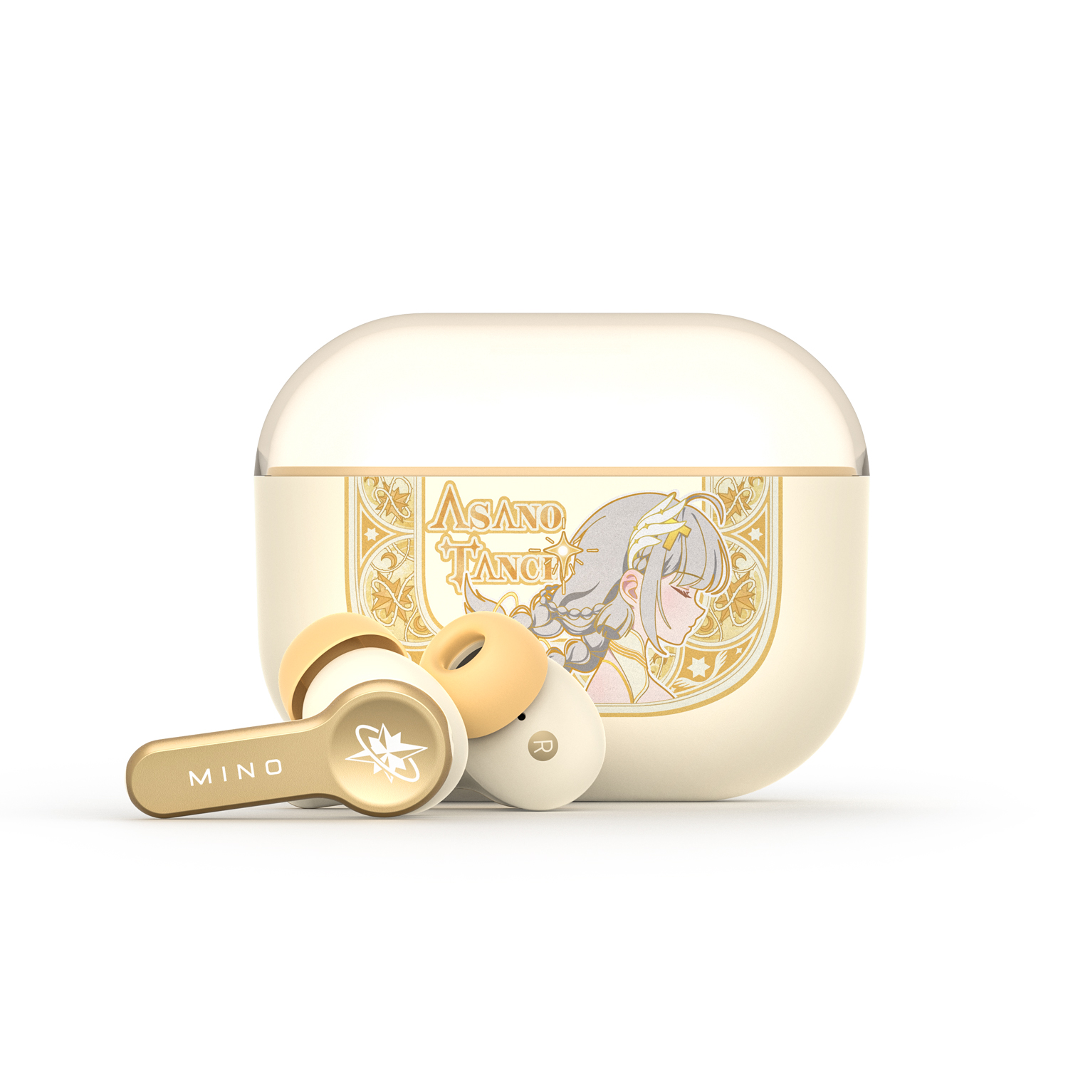 天使吉米MINOI真无线蓝牙降噪