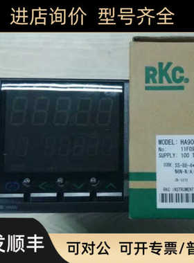 RKC HA400温控表温控器HA900-SS-88-4N1-NN6N/A/YN正