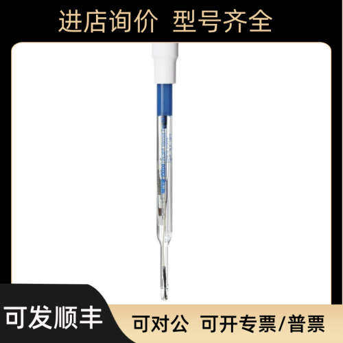 瑞士梅特勒Mettler InLab Routine Go-ISM pH电极30248832