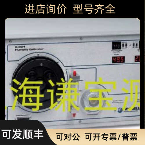 Michell湿度发生器/湿度校验仪S904 opv/opt401冷镜式露点仪