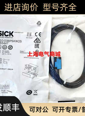 Sick 西克IQ10-03BPSKW2S电式接近开关传器 1055447