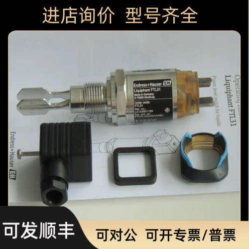 议价E+H音叉开关FTL31-AA4U2AAWDJ 音叉物位开关AA4U3BAWSJ