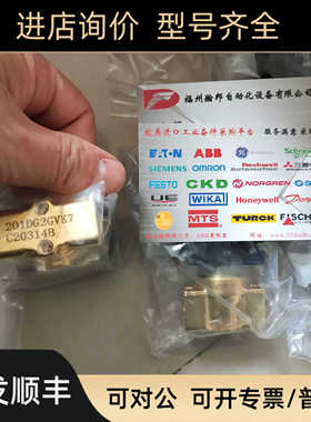 电磁阀 201DG2GVK7-4818653D  201DG2GVK7-81865C2