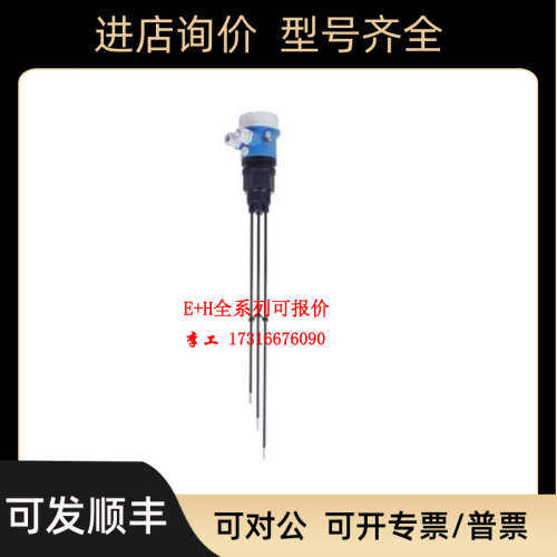 E+H数字电极CPS71D-7TP2G卫生应用场合