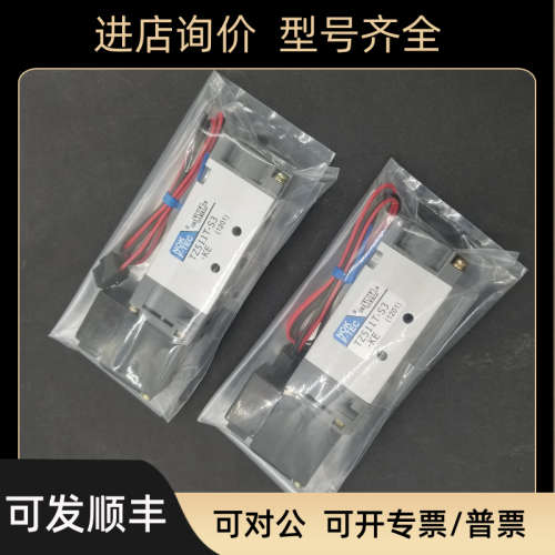 议价NOK/NEW-ERA电磁阀 TZ511T-DP3-KE/TZ511T-S3-KE