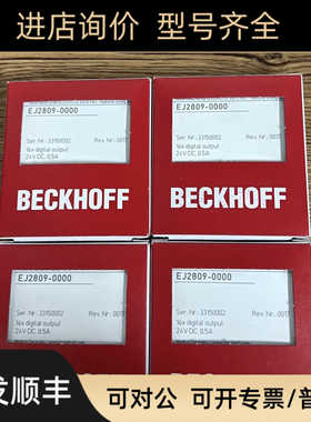 倍福BECKHOFF EJ3104 EJ3108