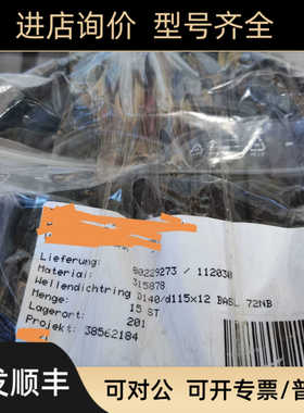 GEA基伊埃旋转轴密封D140/d11512 BASL 72NB 315878