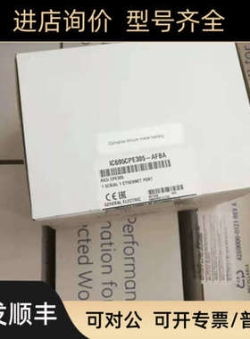 IC695CPE305 GE PACSystems RX3i COU模块控制器