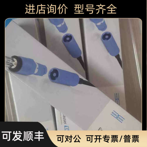 议价CPS61E-NA6NTP2E+H电极探头CPS61E-NA6NTP2传感器