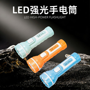 强光手电筒第一名速森应急照明LED便携式充电式家用户外露营登山