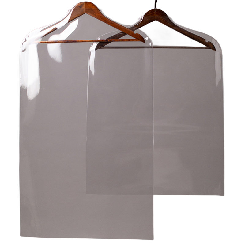 加厚服装店透明防尘套塑料家用