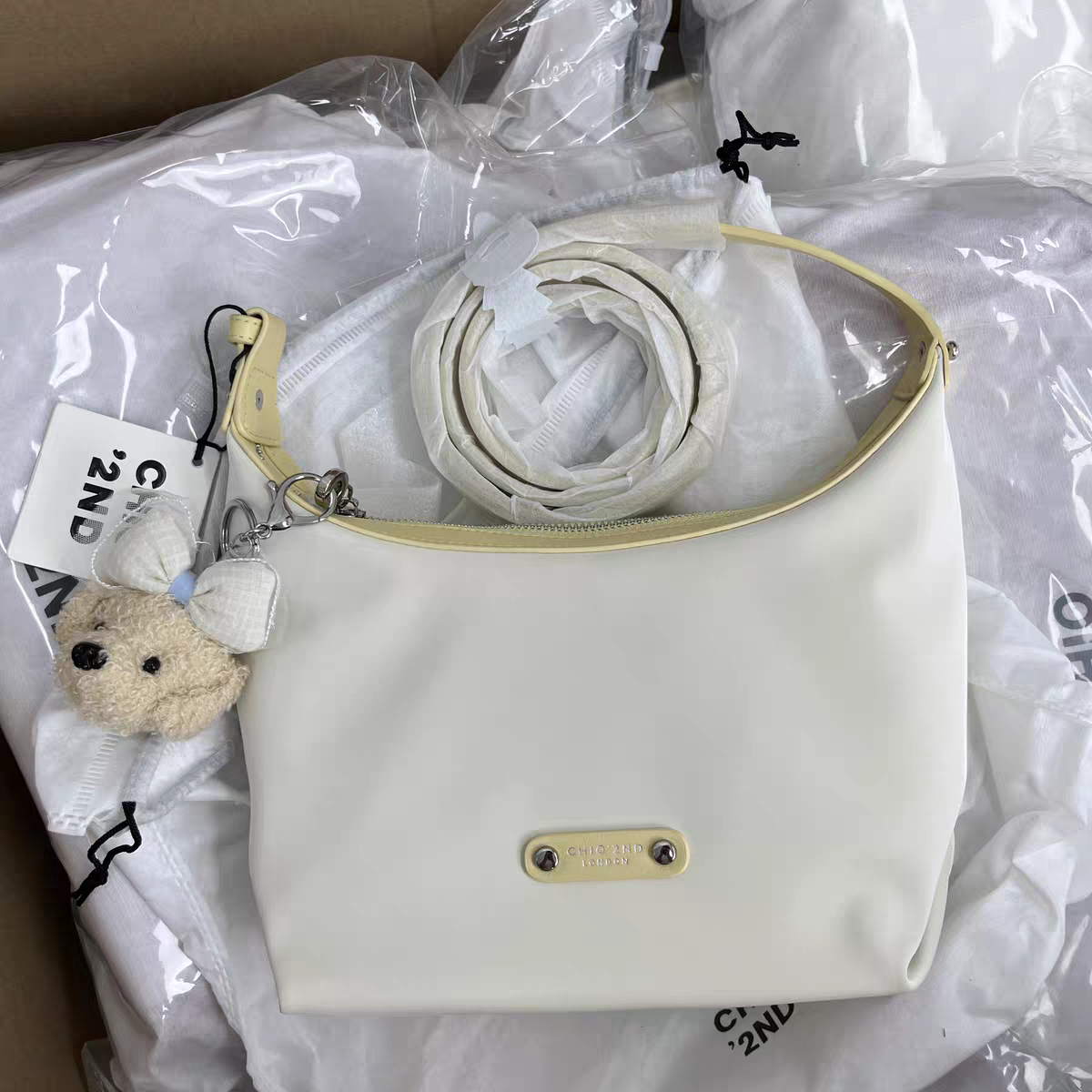 公司单库存尾货瑕疵包包南feng家染色原单女包